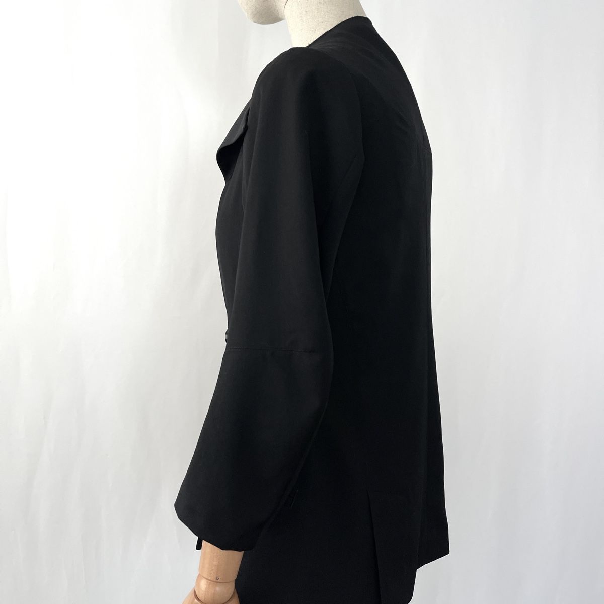 Giacche: YOHJI YAMAMOTO Wool Jacket – Nuovo (secondo la descrizione) da Emmen venduto da Avviivva_Com2023 3