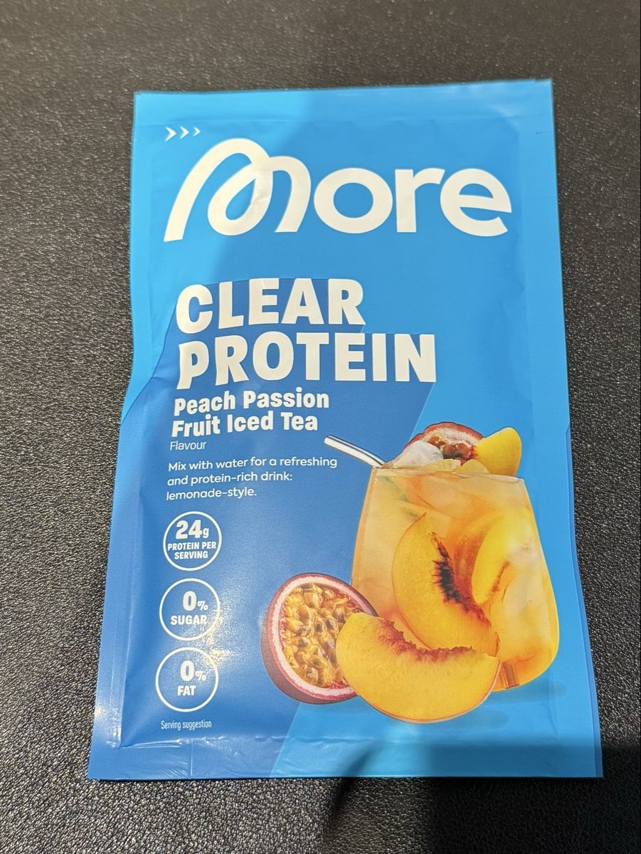More Nutrition Aliments & Spécialités: More Clear Probe, neu! – Neuf avec emballage d'origine à Tuggen par jess_gls06