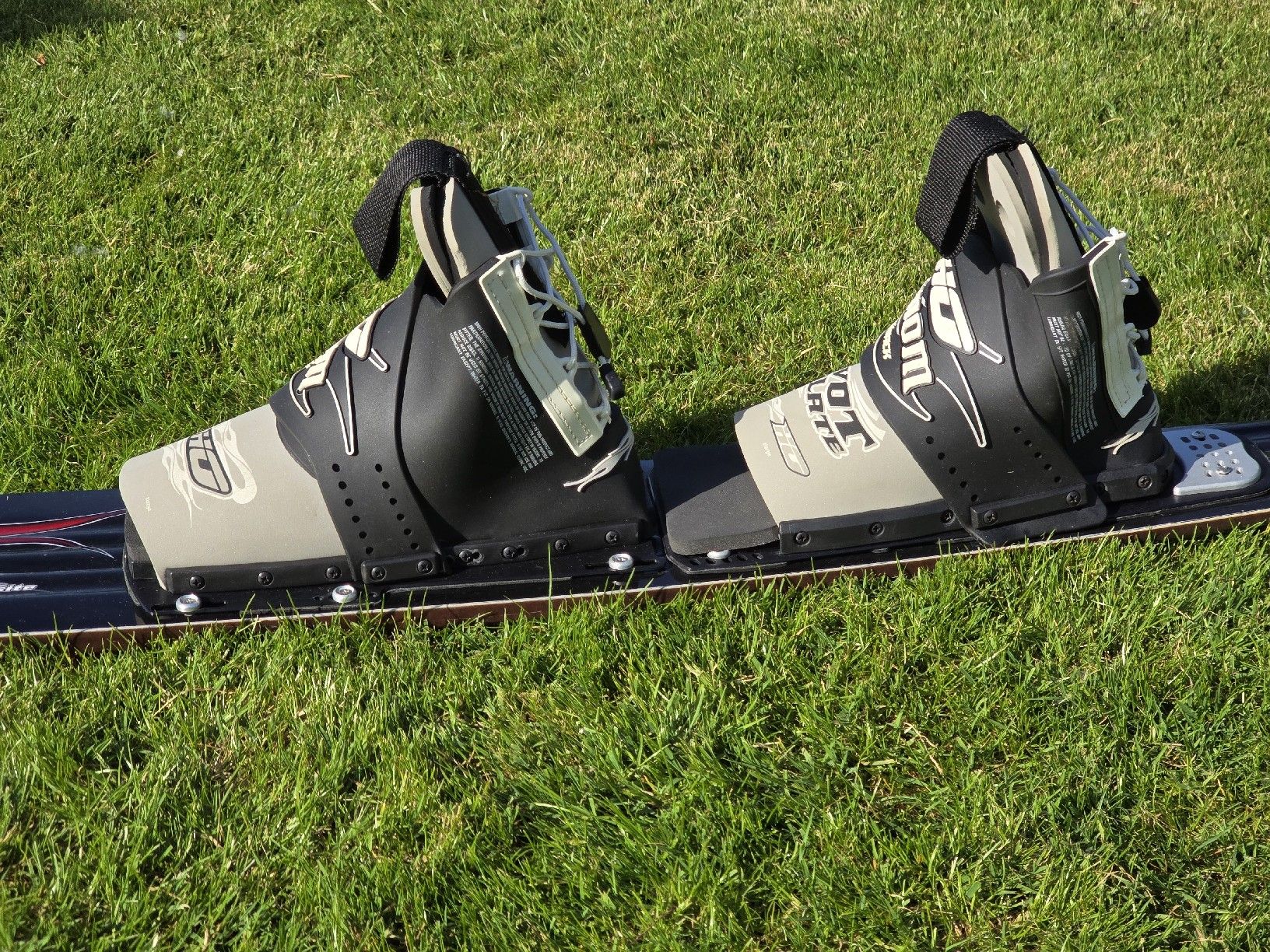 Sci: Monoski HO CDX 1 Xtreme – Usato da Freienbach venduto da Chrono_graf 4
