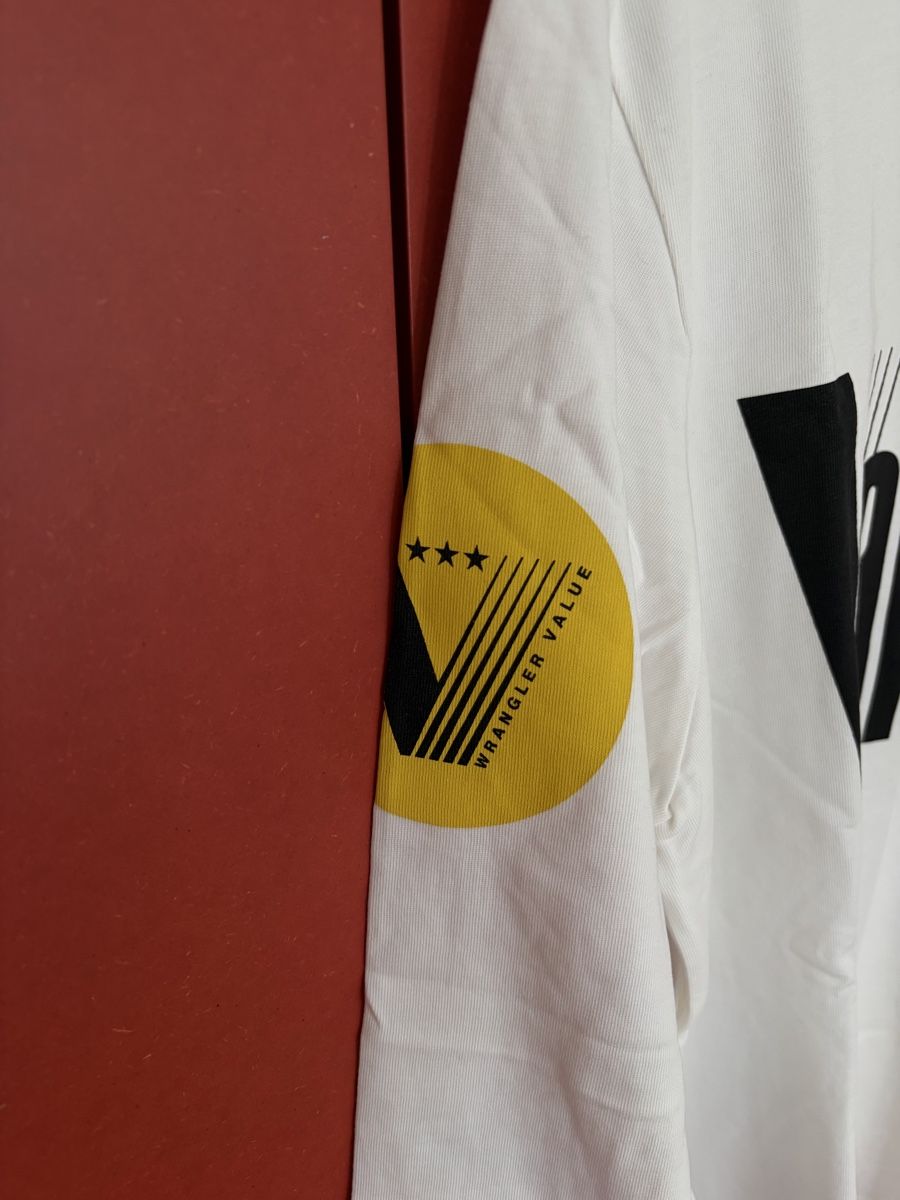T-shirt: Opening Ceremony - Wrangler Tshirt – Nuovo (secondo la descrizione) da Zürich venduto da valentin.abend 2