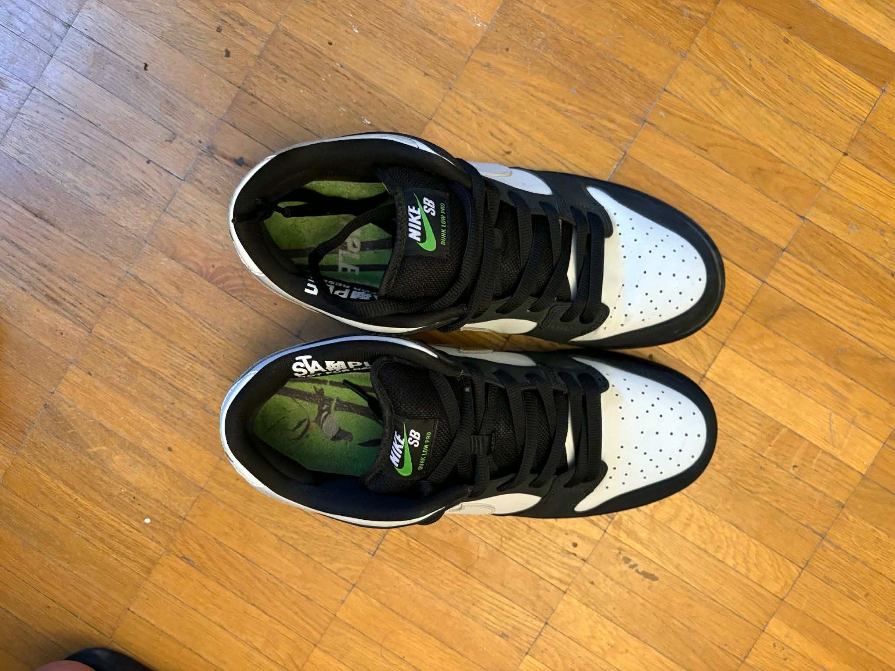 Scarpe da uomo: Low Dunk Nike Panda x Pigeon – Nuovo (secondo la descrizione) da Chavannes-Renens venduto da cha_l6wz 3