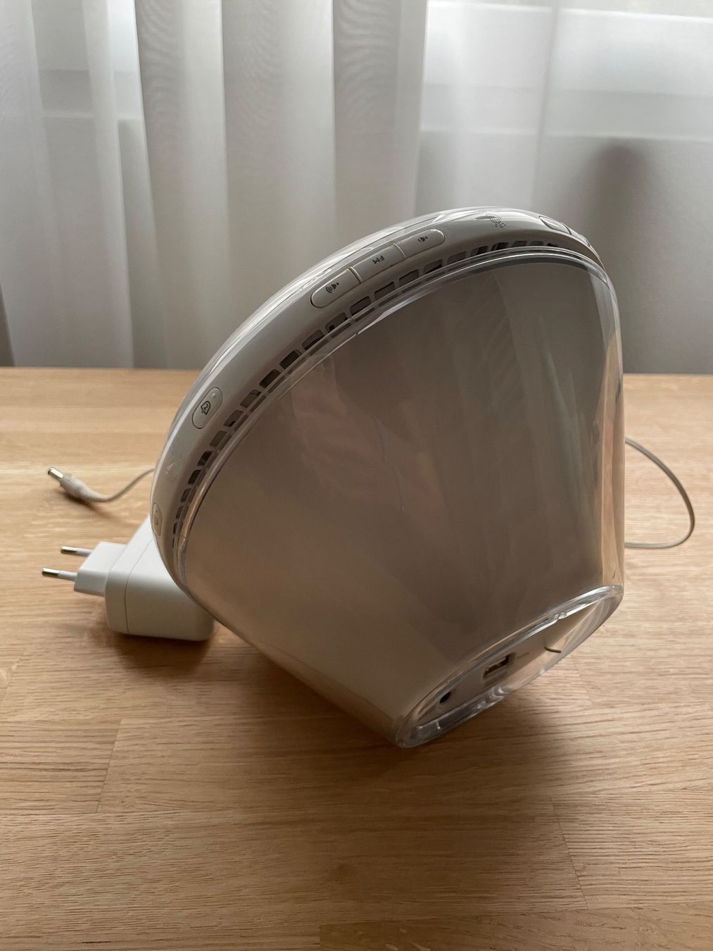 Philips Sveglie: Lichtwecker Philips HF3523 – Usato da Oberuzwil venduto da sar_2zkz 2
