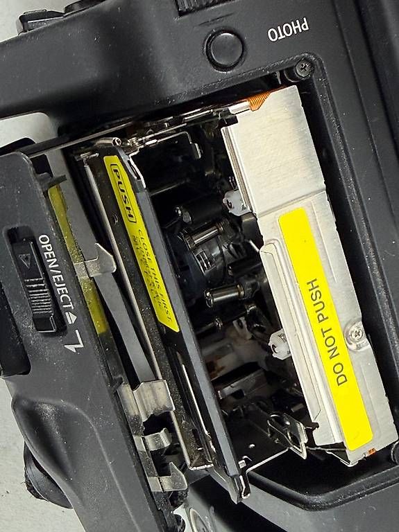Videocamere: Canon XH-A1 Profi Camcorder – Usato da Plaffeien venduto da cjo_vg8l 3