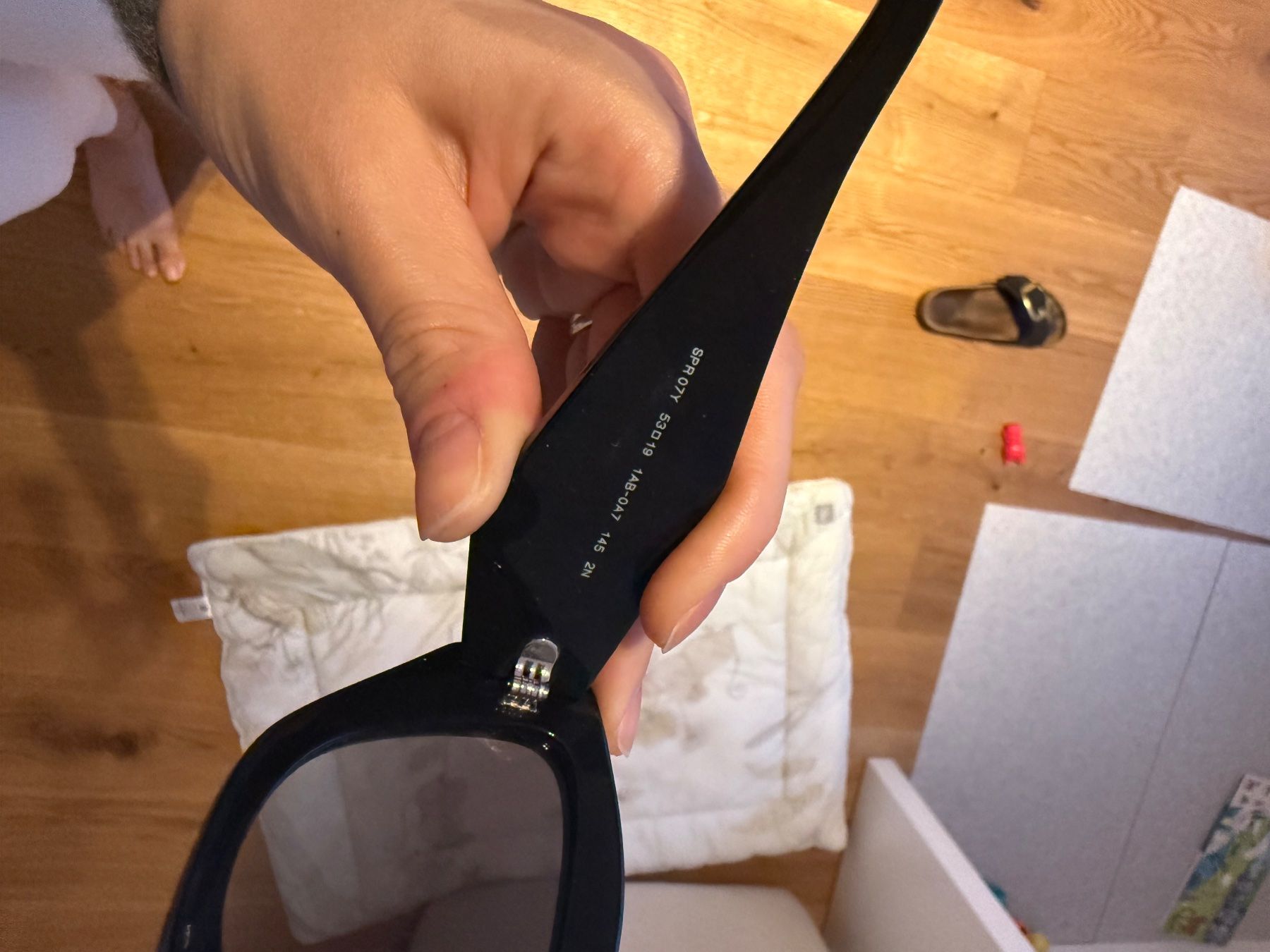 Prada Occhiali & Lenti: Prada Sonnenbrille – Nuovo (secondo la descrizione) da Kaiseraugst venduto da senakaya 2