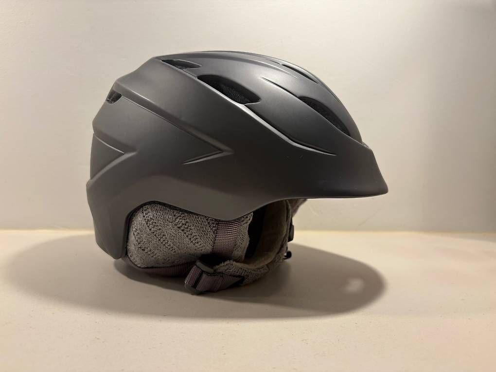 Caschi: Giro Helm Decade grau – Usato da Felsberg venduto da Riggel 1