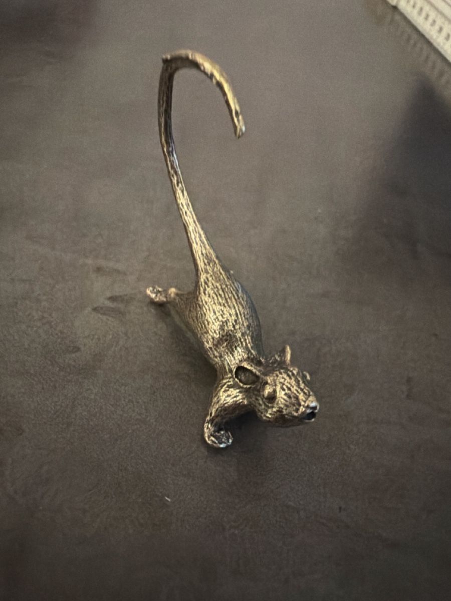 Figuren: Die Maus Metal  – Neu (gemäss Beschreibung) aus Zürich von joyfulgrace 1