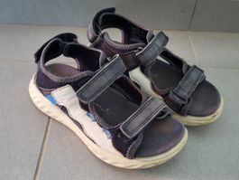 Ecco Sandalen gr. 30 Leder SP1