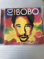 DJ Bobo - Planet Colors CD - Sommerhits der 90er!