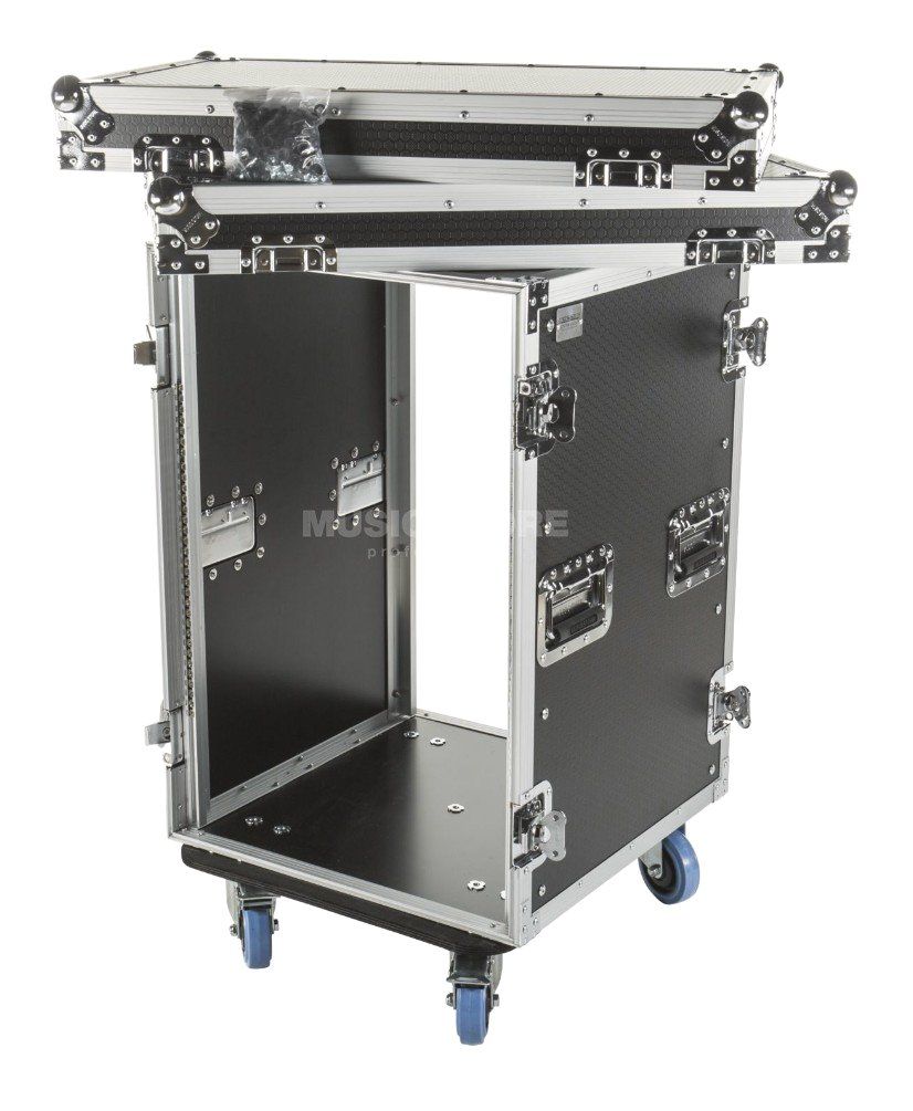 Sonstiges Zubehör: MUSIC STORE 19" DD Pro Case 16HE – Gebraucht aus Tagelswangen von OProductions 1