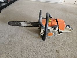 Kettensge Stihl MS280 gebraucht