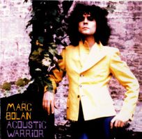 Bolan Marc: Acoustic Warrior CD