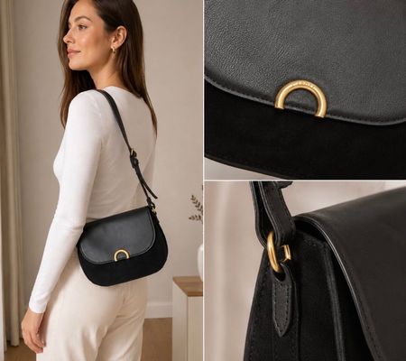 Sac à main Caroll - comme neuf