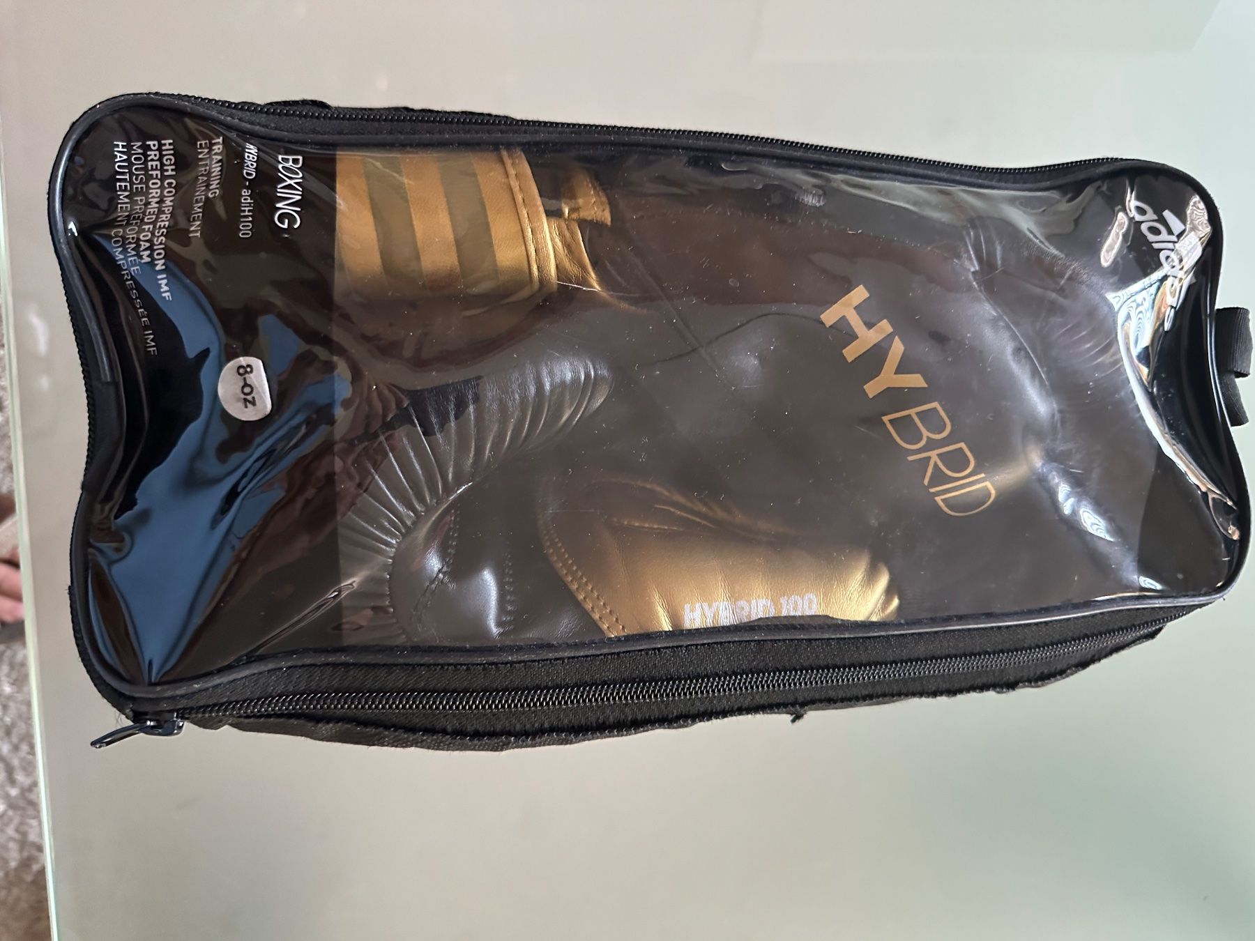 Adidas Gants & mitaines : Hybrid 100 Boxing Glove – Neuf avec emballage d'origine à Muri AG par bn-it 5