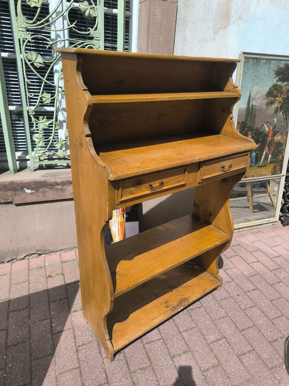 Scaffali: Etagère vaisselier – Usato da Wittenheim venduto da LeGrenierdeSam 1