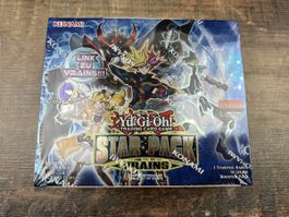 OVP Yu-Gi-Oh! Star Pack VRAINS Display DE 1. Auflage