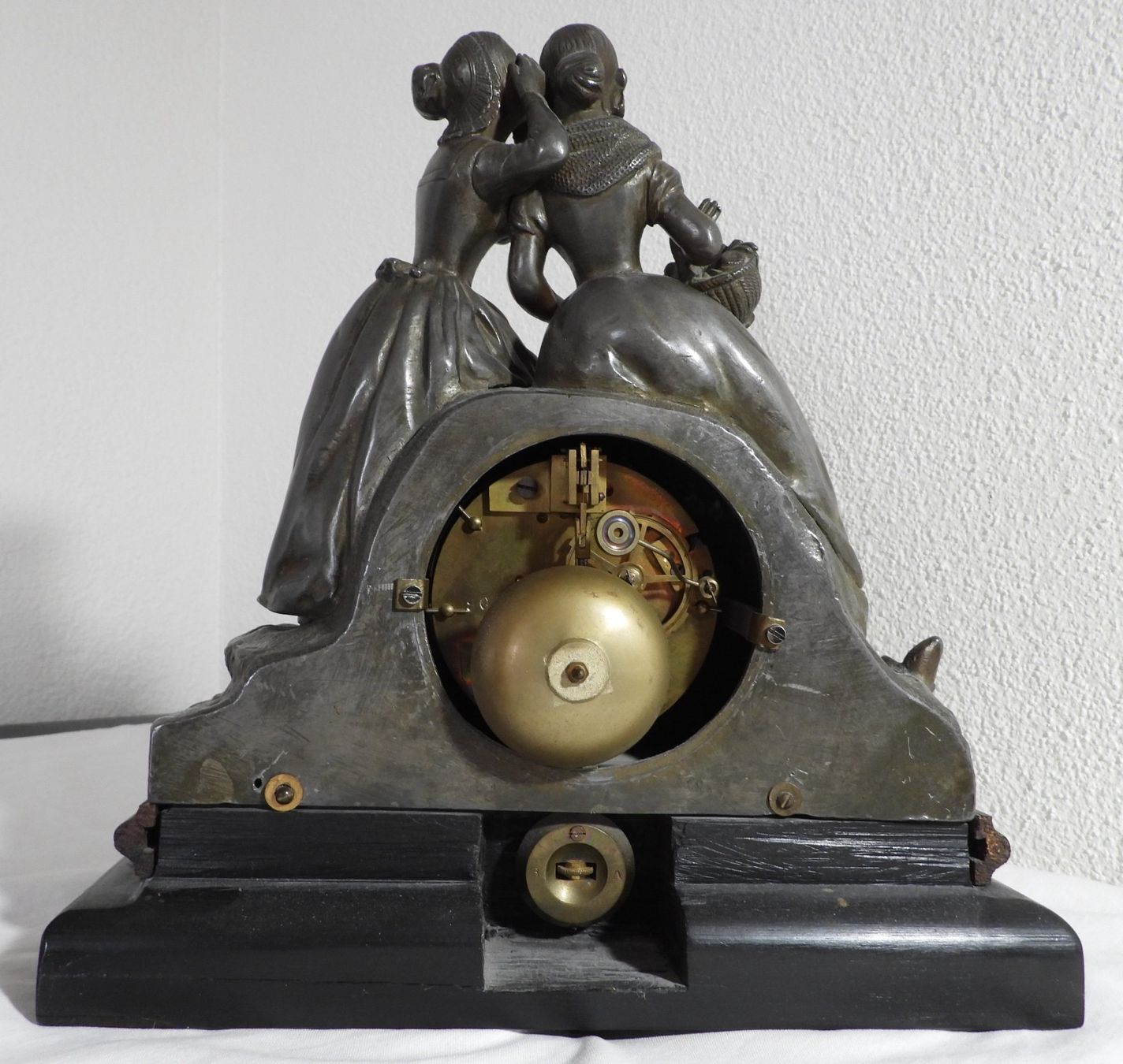 Stand- & Wanduhren: Alte Kaminuhr ca. 1880 – Gebraucht aus Dübendorf von mar_85sd 3