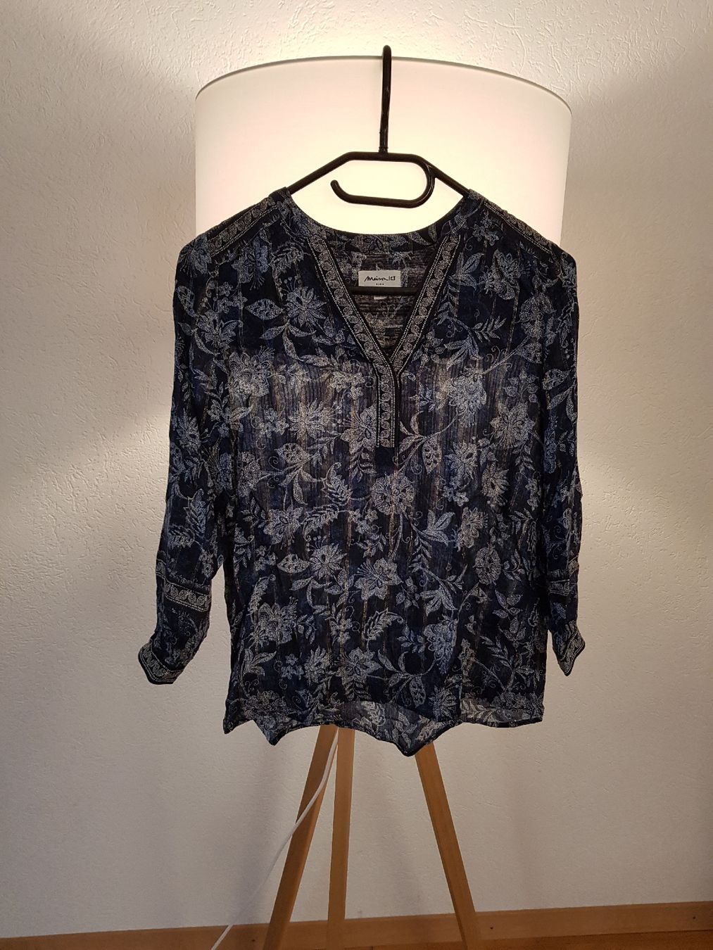 Maison 123 Camicette: Blouse Maison 123 Paris, T36 – Usato da Veyrier venduto da sosozizou