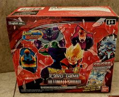Dragon Ball  - Ultimate Squad B17 OVP! Booster Box