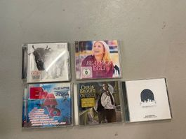Diverse CD's