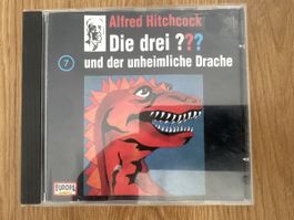 Die drei Fragezeichen ??? - 07 Und der unheimliche Drache