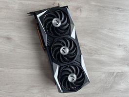 MSI Radeon RX 6800 XT GAMING X TRIO 16G