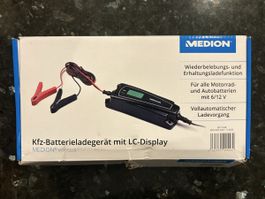 Medion Batterieladegerät MD 15528