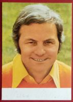 Harry Valérien 1923-2012 ZDF Sport Autogramm Foto 10x15cm