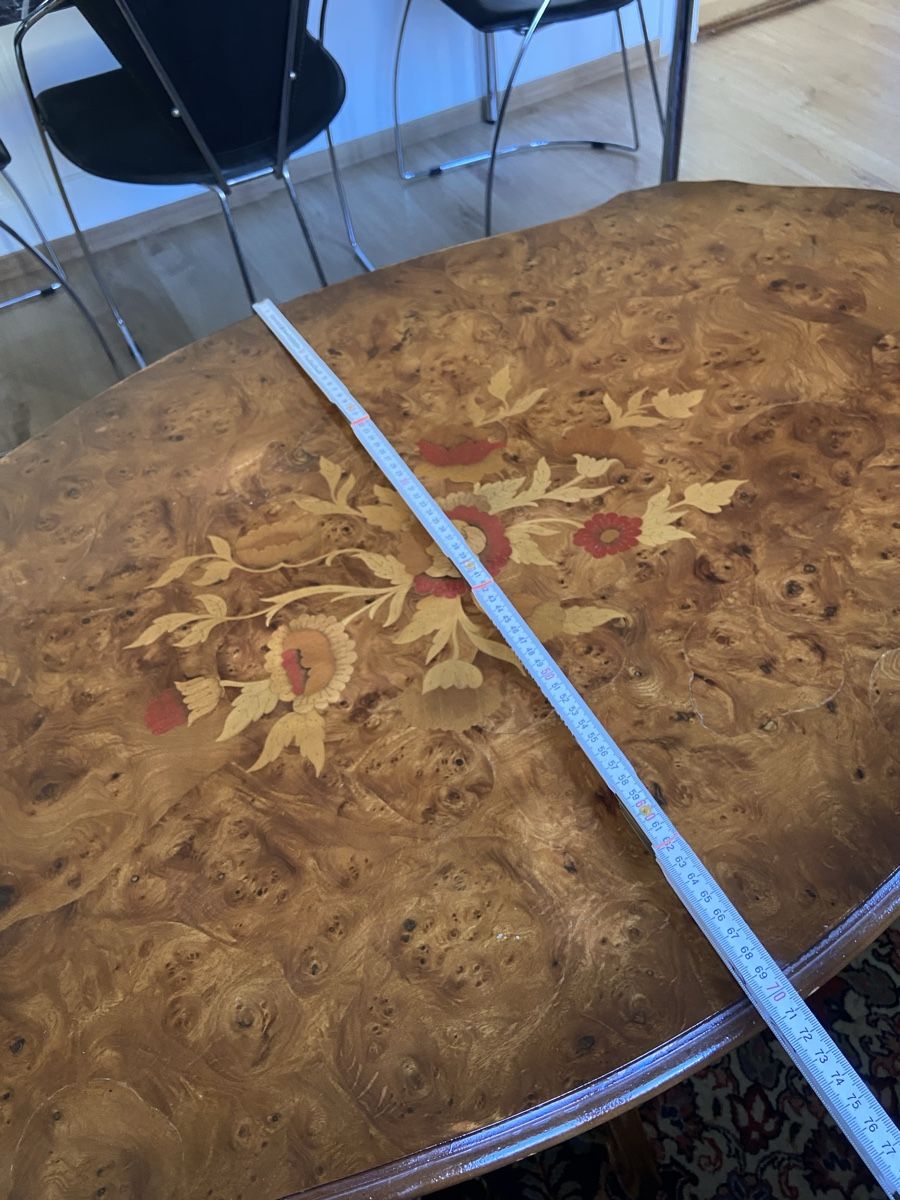 Tavoli: Antiker Couchtisch im Barockstil – Usato da Wädenswil venduto da JJ15 4