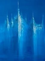 Rodolfo Viola (Milano 1937) - Il mio Duomo' Lithograph Rare
