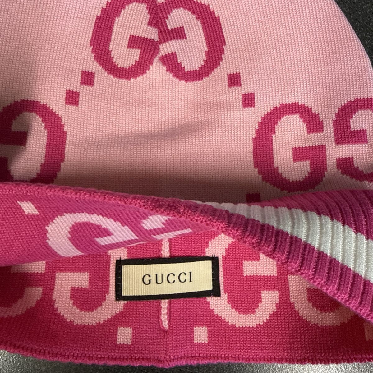 Gucci Copricapi, berretti & cappellini: Gucci Wintermütze Beanie – Nuovo (secondo la descrizione) da Tägerwilen venduto da Dustin_tg 1