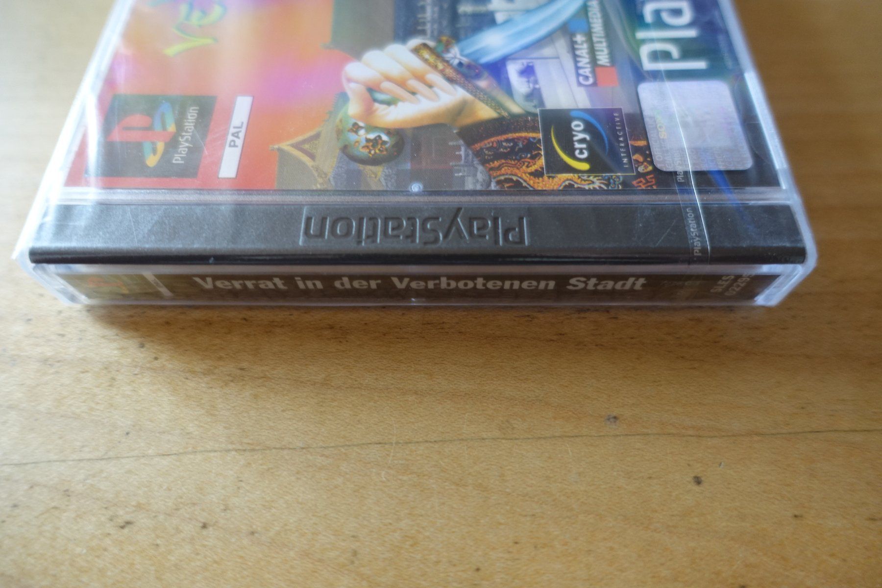 Sony Spiele: Verrat in der Verbotenen Stadt – Neu und originalverpackt aus Steinach von Gamecet 4