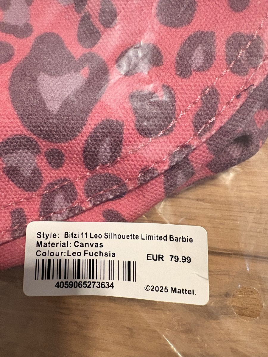 Sacs femmes: Limitierte Barbie Tasche Pink/Leopard – Neuf avec emballage d'origine à Basel par alisha.beuggert 2