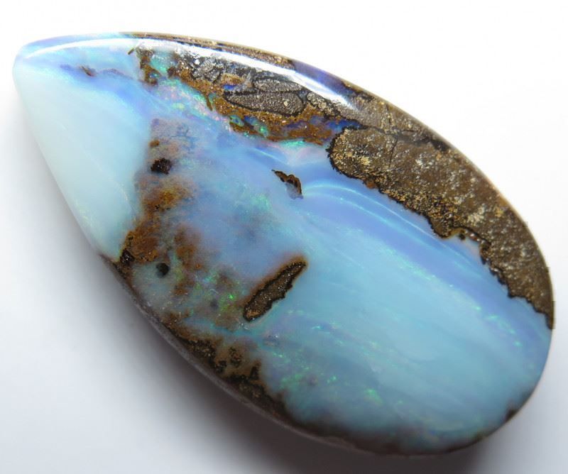 Pietre preziose: Australischer Boulder Opal 30.24Cts. – Usato da Bern venduto da Grindelwaldaus 4
