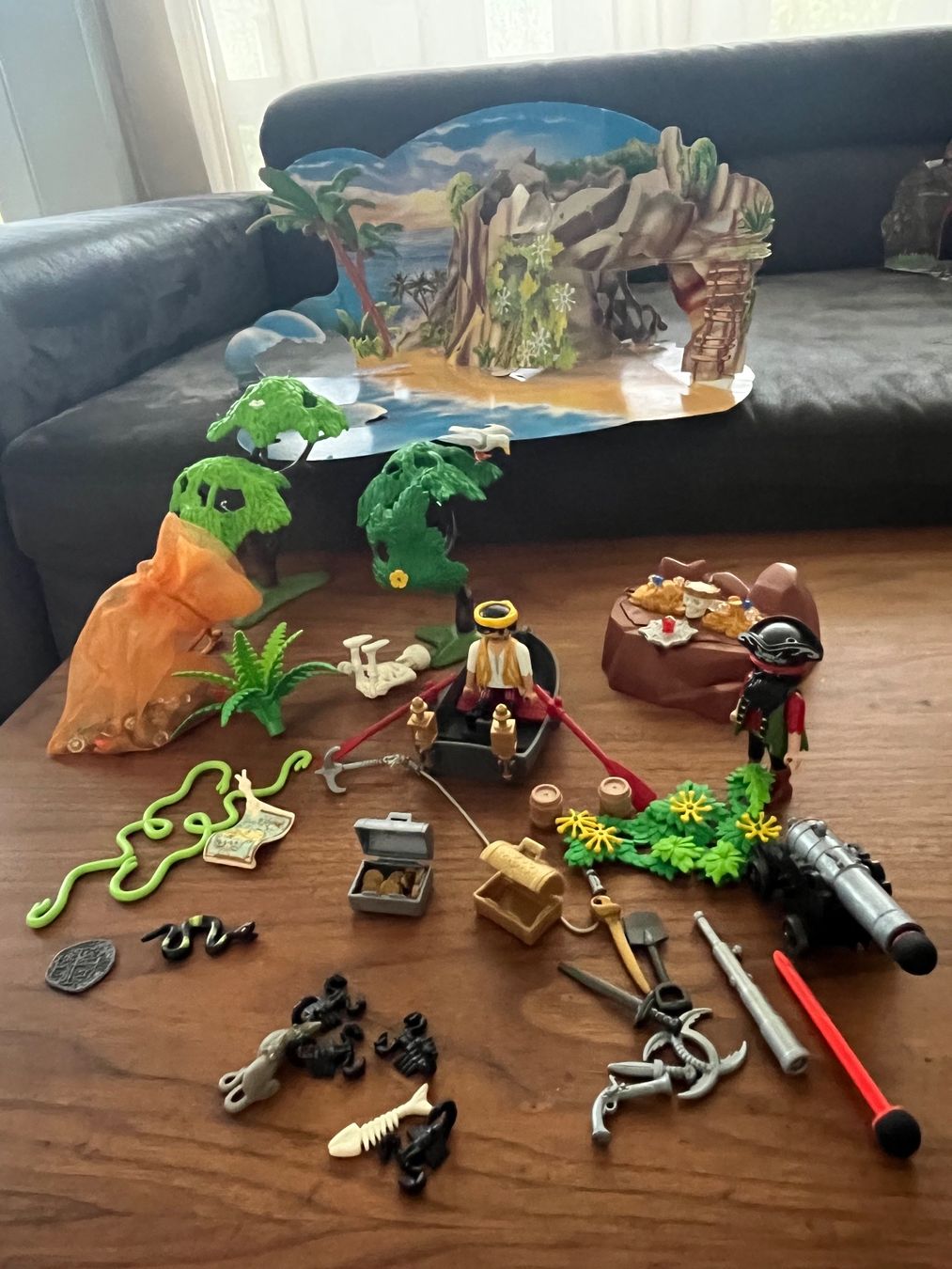 Playmobil Spielzeuge: Playmobil Ritter und Piraten – Gebraucht aus Root von Chris_Di 2