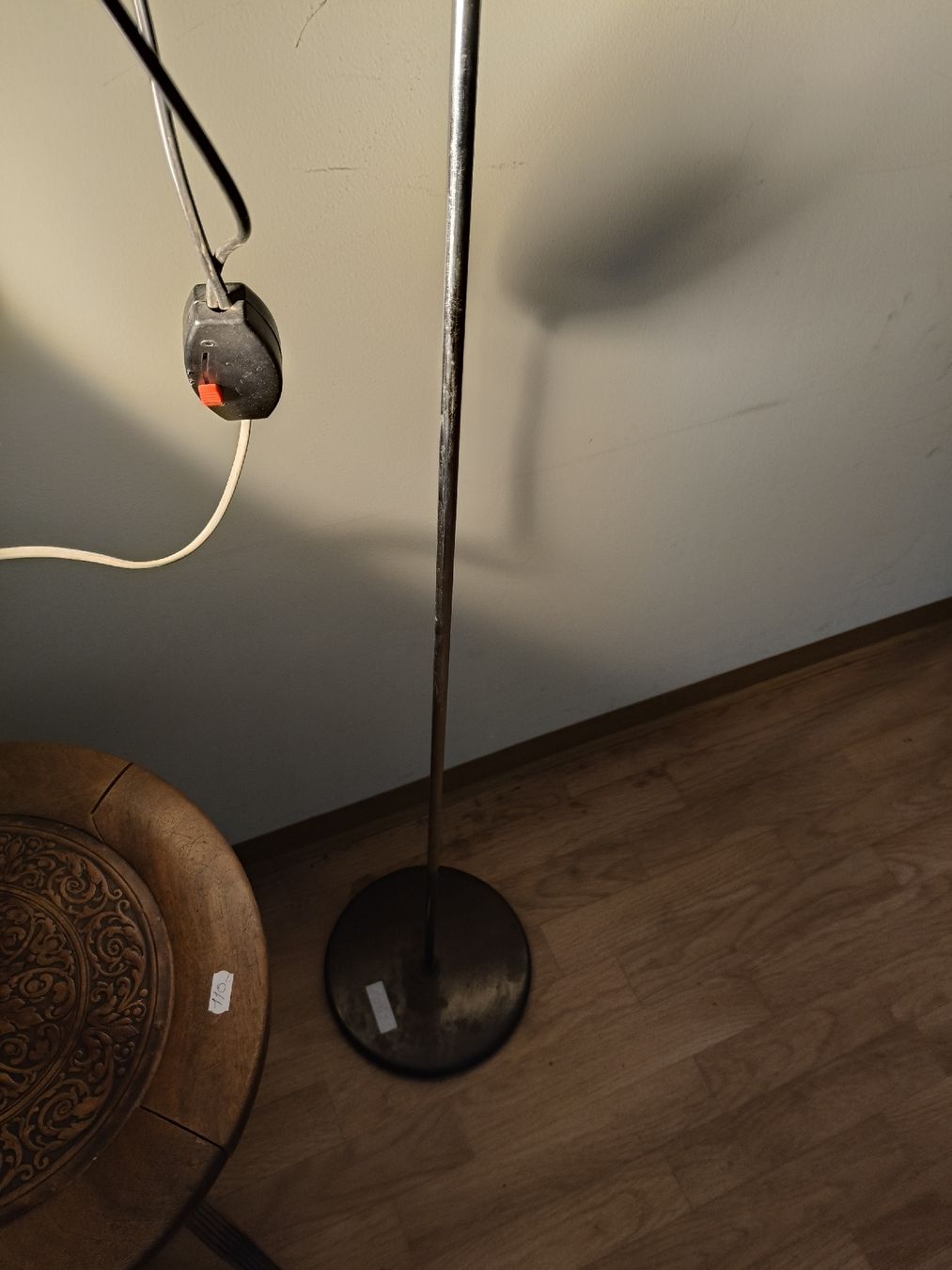 Lampade: Vintage Stehlampe 70er  – Usato da Zwingen venduto da inf_2blh 3