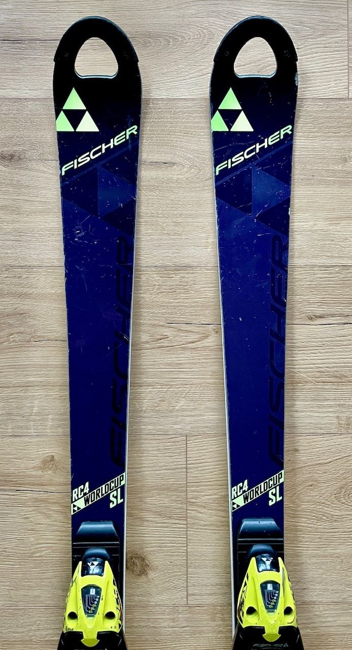 Fischer Sci: Fischer Carver 165cm – Usato da Baar venduto da Md2 1