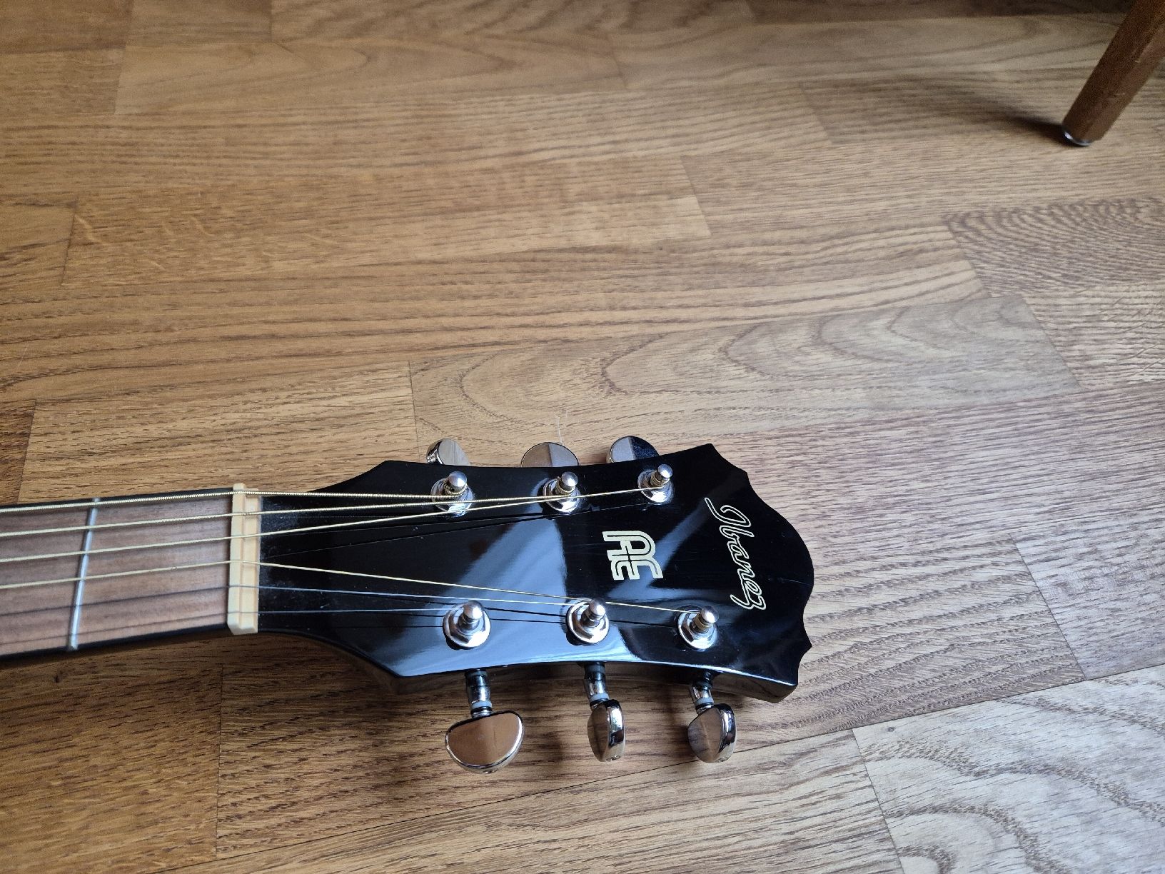 Ibanez Musikinstrumente: Gitarre – Gebraucht aus Biberist von fab_6fbp 3