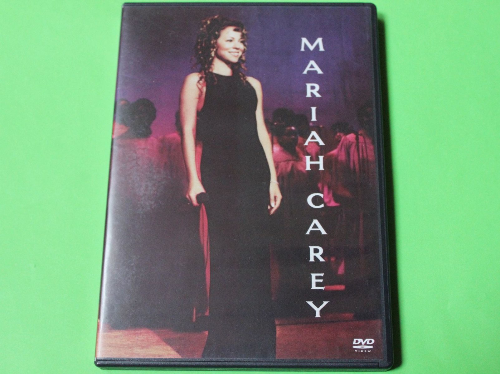 Tutti i DVDs: MARIAH CAREY - KONZERT 1993 DVD – Usato da Tübach venduto da JamesStone 1