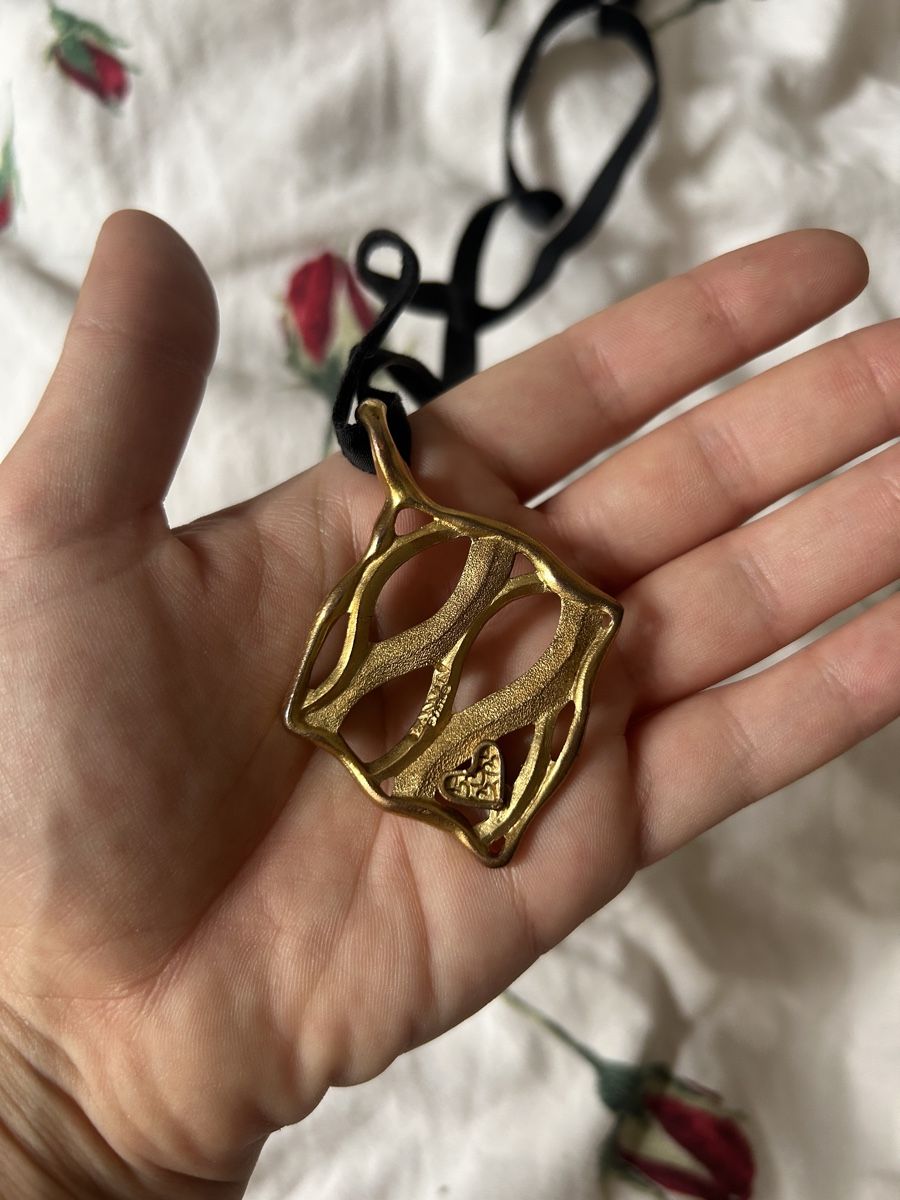 Lanvin Colliers: Lanvin necklace – D'occasion à basel par wastedworld 2