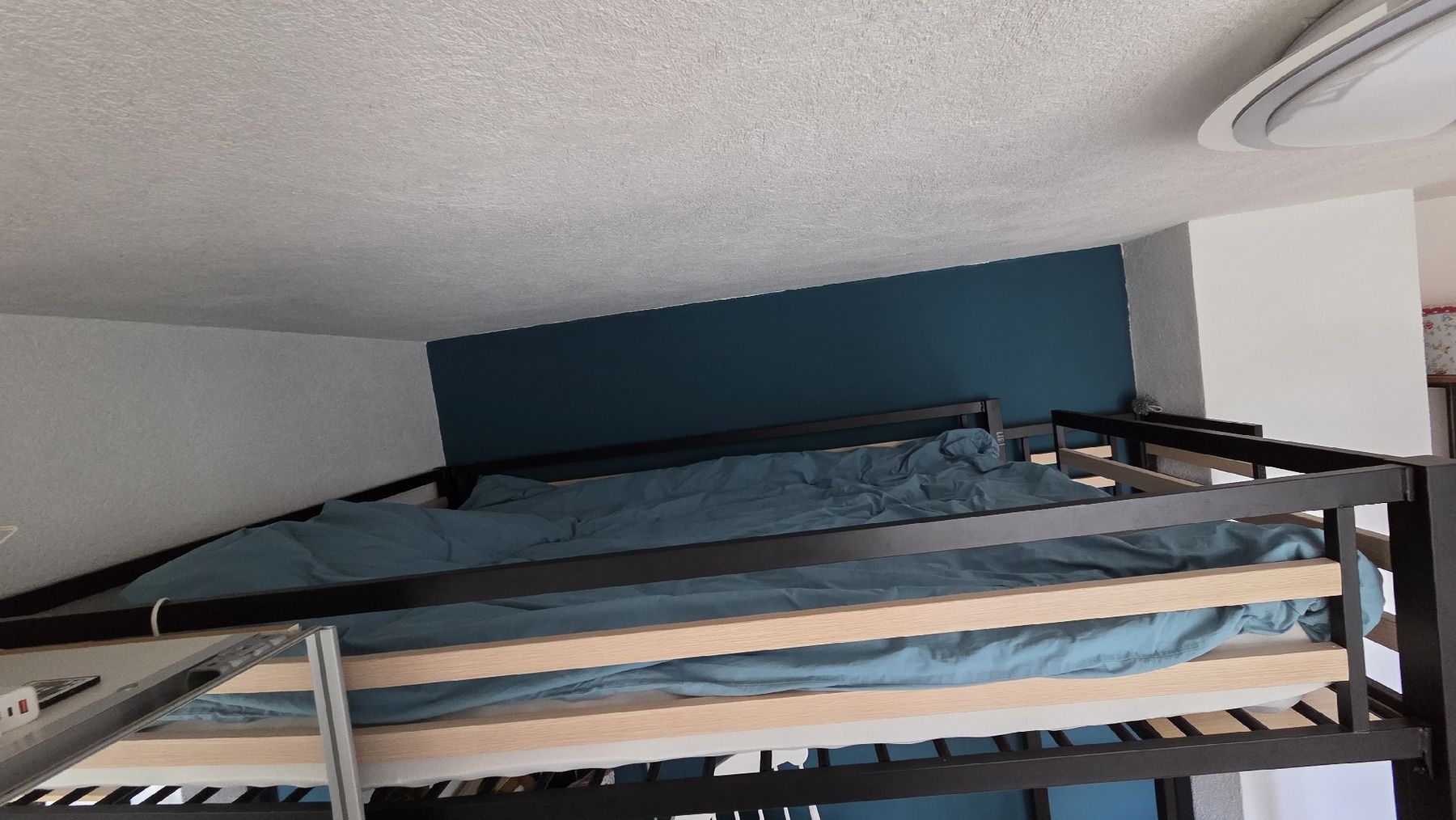 Lits: Hochbett mit Treppenaufgang – D'occasion à Winterthur par sandi99 5
