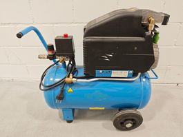 Fini Pioneer Kompressor 230V mobil – Werkstatt & Montage