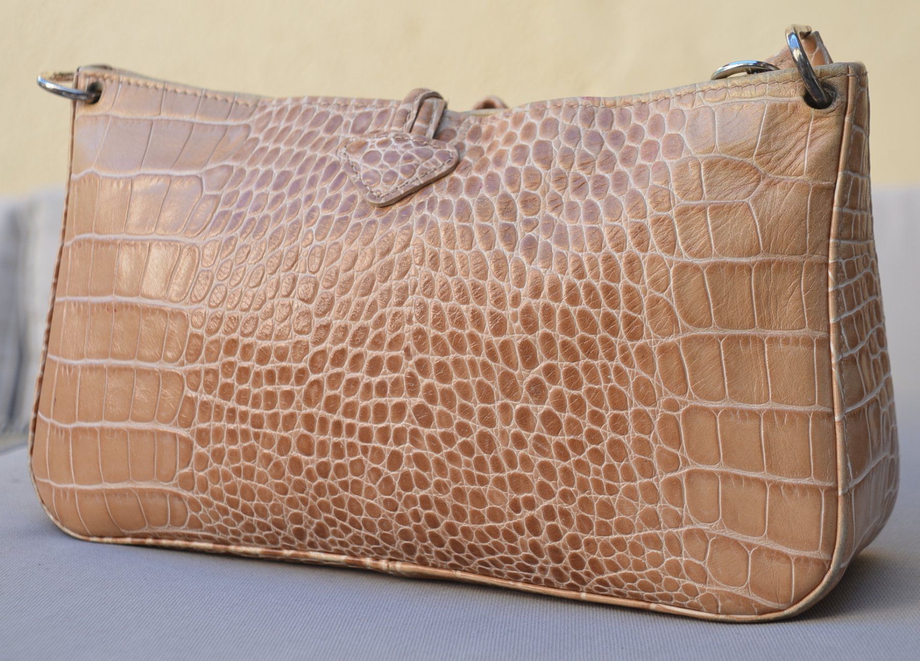 Longchamp Borse da donna: Tasche / Sac Longchamp Roseau – Usato da Collonges venduto da arashee 6