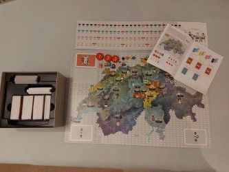 Spiele: Cantuun – Gebraucht aus Buchs AG von Sushikiller 2