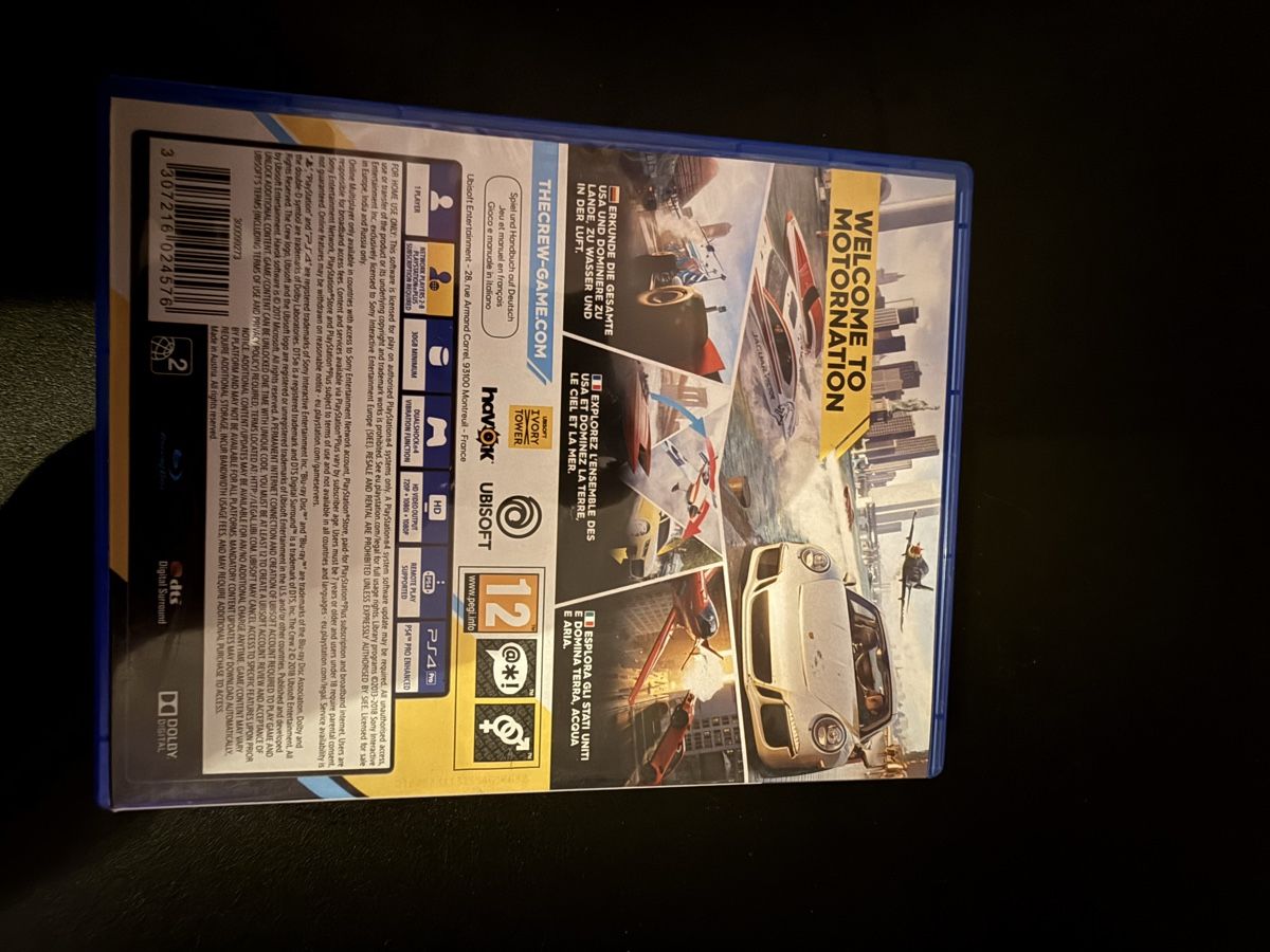 Giochi: The crew 2 – Usato da Prilly venduto da ale_8prt 1