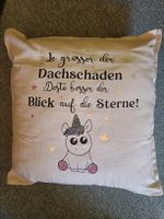 Zierkissen Neu