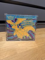 Pokemon by Elite Trainer Box Mega Evolution Ascended Heroes