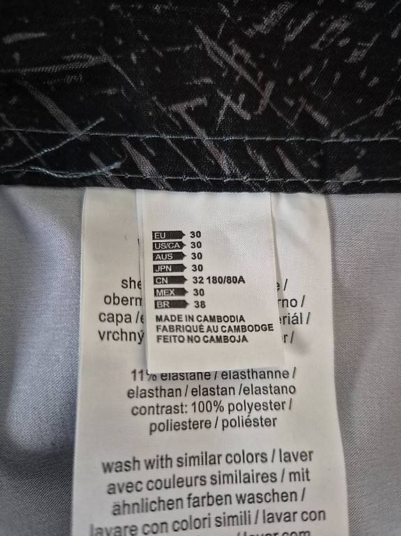 O'Neill Pantaloni: O'Neill Shorts Gr. S – Nuovo (secondo la descrizione) da Rüti ZH venduto da pep_l9zp 4