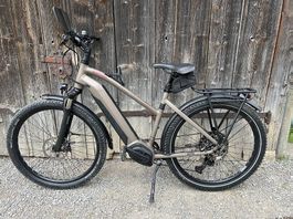 Winora E-Bike Bosch Performance CX in top Zustand