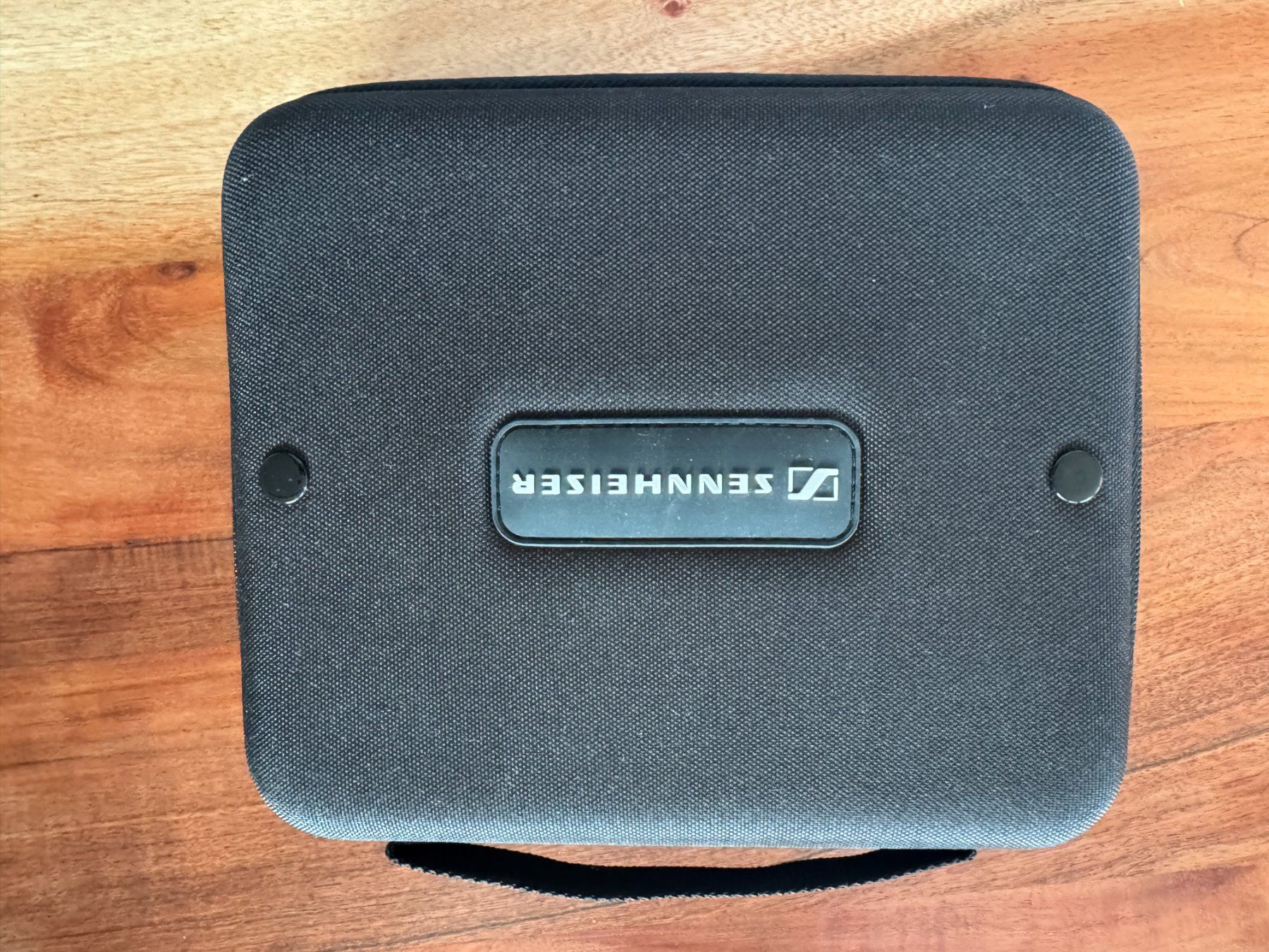 Sennheiser Cuffie: Sennheiser Gaming Headset mit Mikrofon & Hardcase – Usato da Ostermundigen venduto da nick.fischer 1