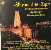 Wiehnachts-Zyt – Die schönsten Weihnachtslieder (LP)